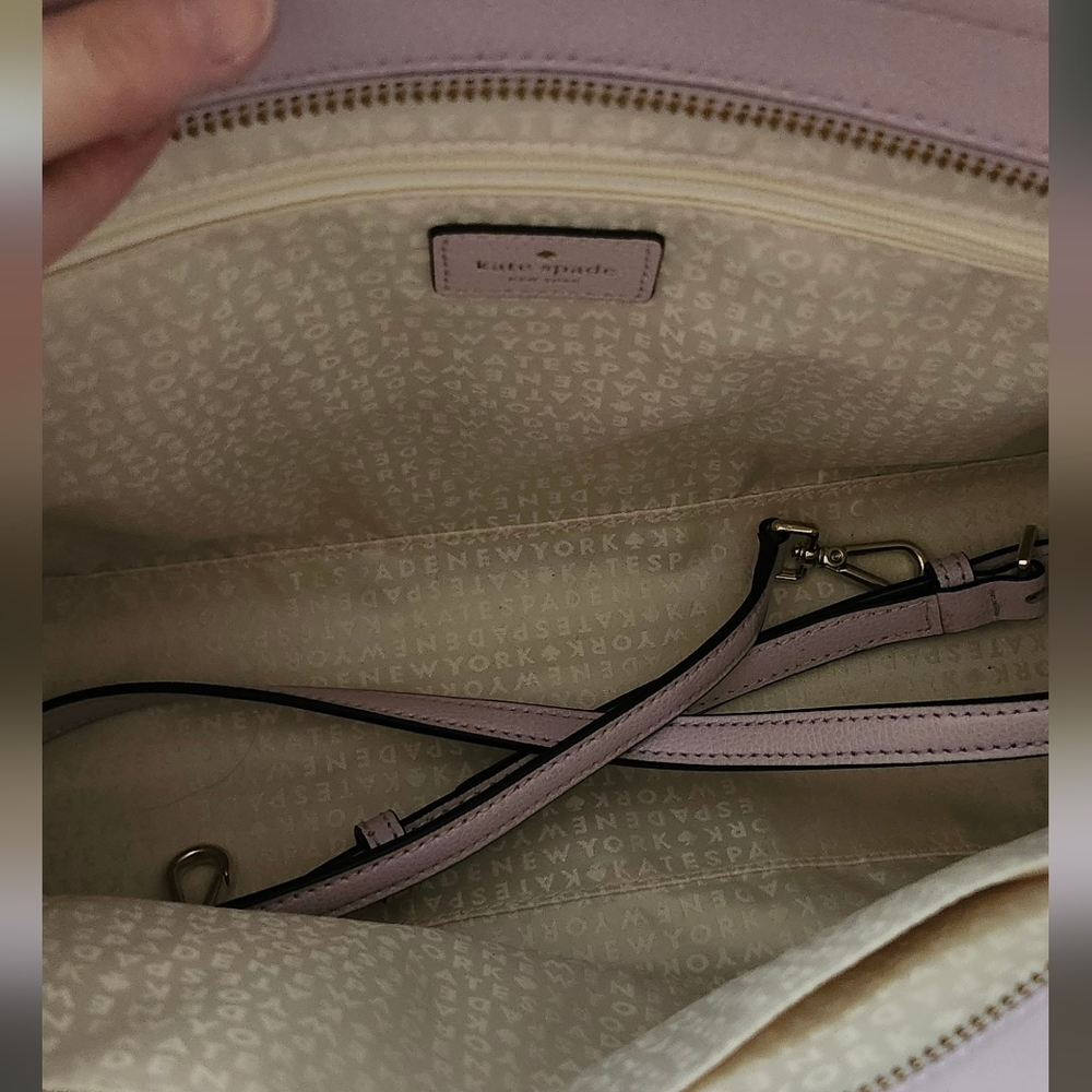 NWOT Kate Spade Large Jetset Tote Pink - Picture 3 of 7